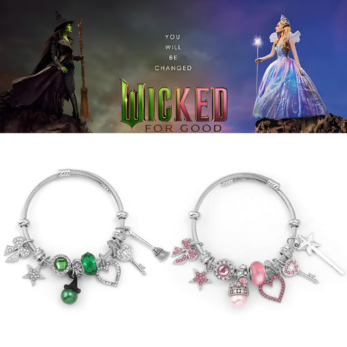 Wicked魔法坏女巫GlindaElphaba