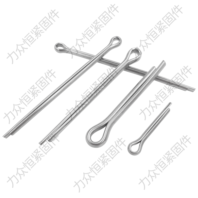 优选4不锈钢开口销M1M1.6M2M2.5M3.2M4M5M6.3*x8x10x12x1Y6x20x2.