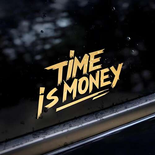 TimesMony时间是金钱个性