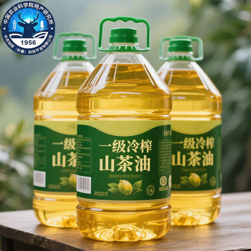 正宗纯天然山茶油无添加孕妇级