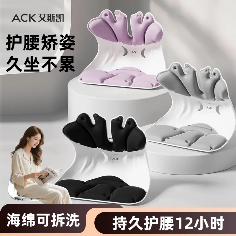 艾斯凯护腰坐垫官方正品店图片