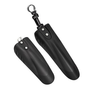 童车通用挡泥板12/14/16/18/20寸前后挡雨水儿童自行车骑行配件