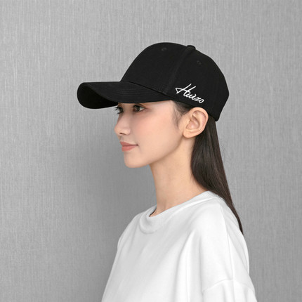 棒球帽男女加大加宽帽檐加深硬顶鸭舌帽大头围显脸小2025新款秋冬