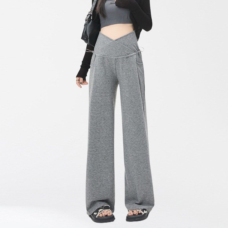 孕妇裤春秋外穿阔腿2025新款孕期不勒肚子春装小个子春夏休闲裤,孕妇装/孕产妇用品/营养,孕妇休闲裤,淘宝优惠券,粉丝福利购,淘宝优惠卷