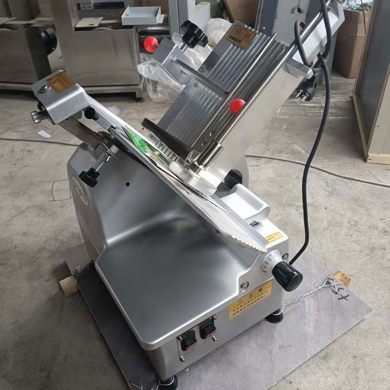 多功能半自动切片机商用火锅自助餐厅烤肉店肉类加工设.备厚薄可,清洗/食品/商业设备,肉制品加工设备,淘宝优惠券,粉丝福利购,淘宝优惠卷