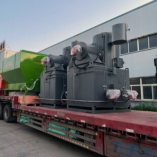 大型城市生活垃i圾焚烧炉 大型生活垃圾焚烧炉 生活垃圾焚化炉