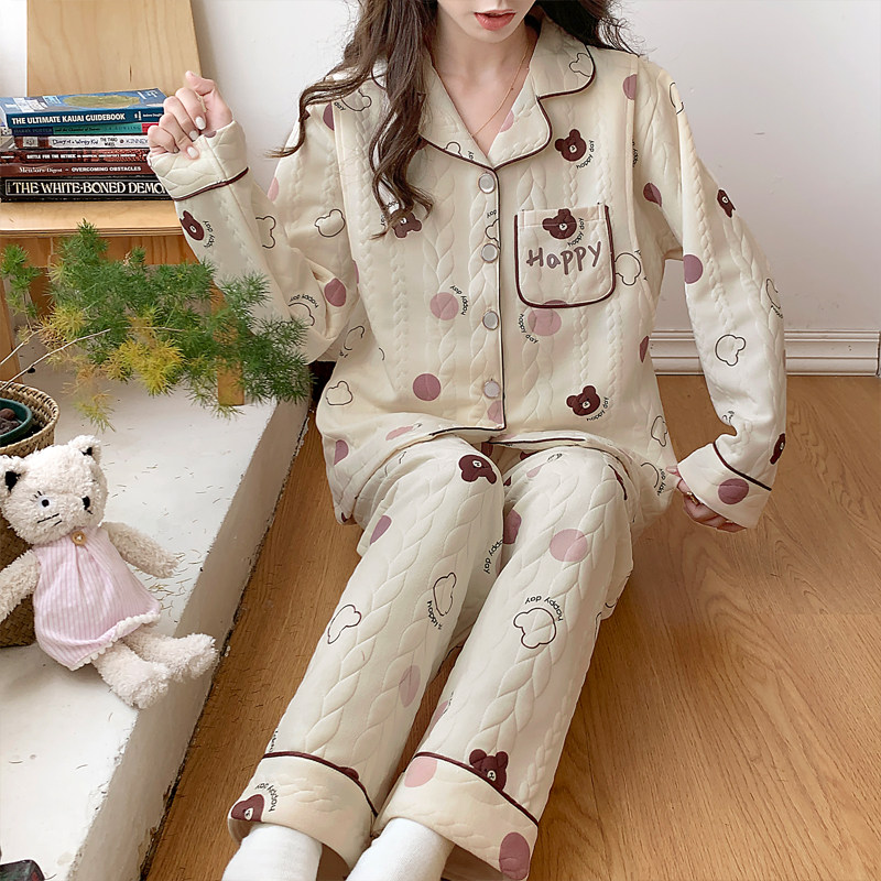 空气棉月子服秋冬季产后纯棉哺乳z孕妇睡衣春秋款10月份11产妇坐,孕妇装/孕产妇用品/营养,家居服套装,淘宝优惠券,粉丝福利购,淘宝优惠卷