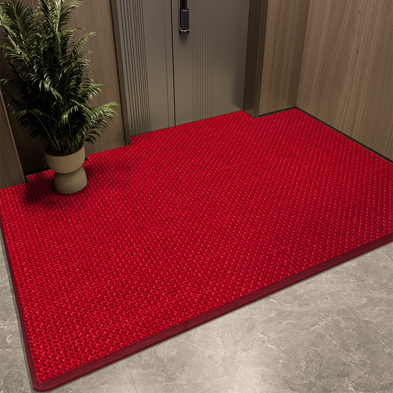 入户门地垫高级感门垫p喜庆进门红色地毯结婚脚垫门口乔迁家用门,居家布艺,入户地垫,淘宝优惠券,粉丝福利购,淘宝优惠卷