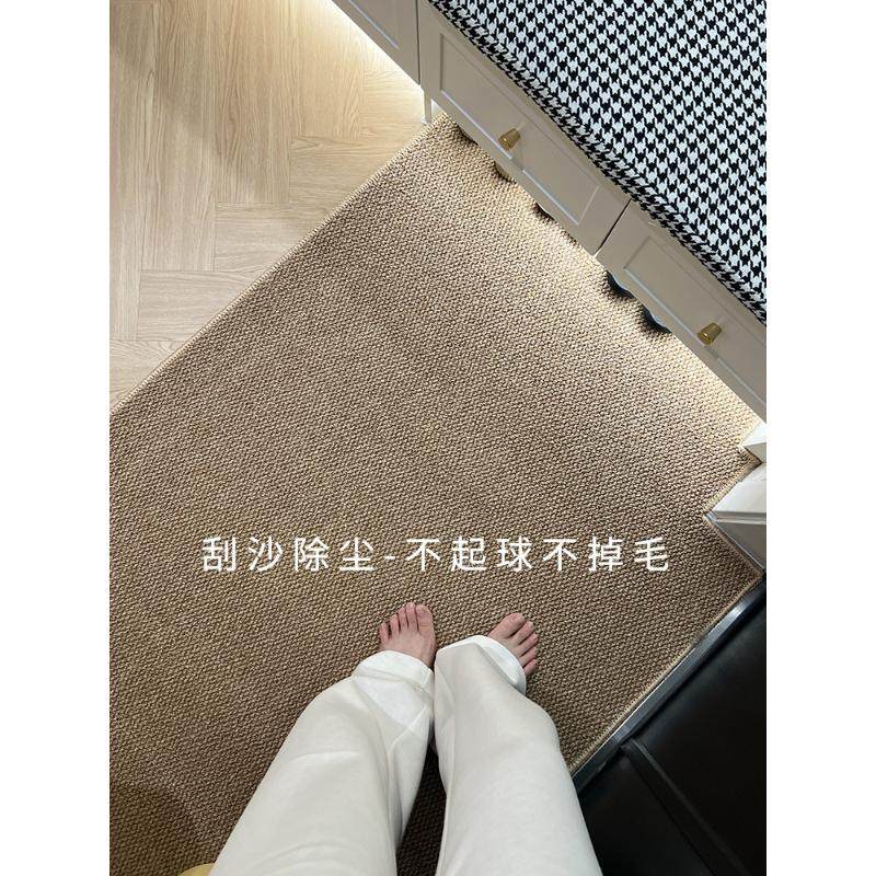 入户门地垫门口地毯高级感进门门垫玄关客厅Q地毯防滑脚垫可裁剪,居家布艺,入户地垫,淘宝优惠券,粉丝福利购,淘宝优惠卷