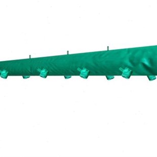 新品冷风带送风i袋送风筒加密出风口畜牧养殖场专用送风带冷风机