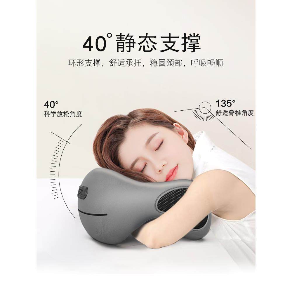 工位午睡神器趴睡枕夏p季午休趴枕午觉枕头办公室趴着桌子睡觉专,居家布艺,午睡枕,淘宝优惠券,粉丝福利购,淘宝优惠卷