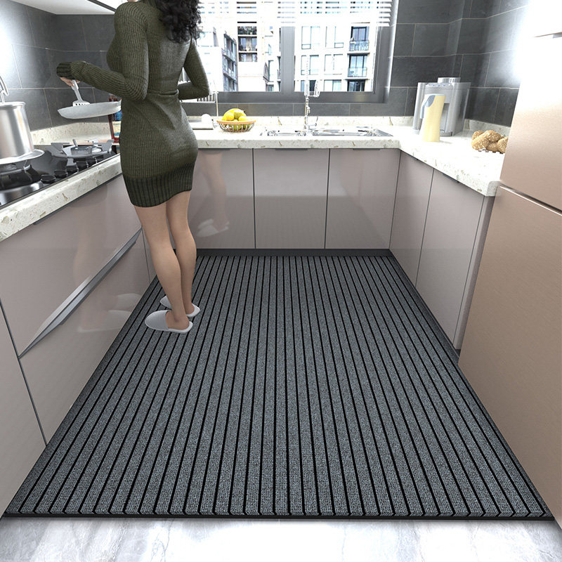 满铺厨房地垫防i滑防油吸水耐脏家用入户门可剪裁门外脚垫进门地,居家布艺,厨房地垫,淘宝优惠券,粉丝福利购,淘宝优惠卷