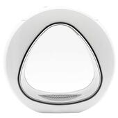 水母缸活物生态瓶造景客厅桌面宠物观赏鱼缸赤月养殖专用水族箱