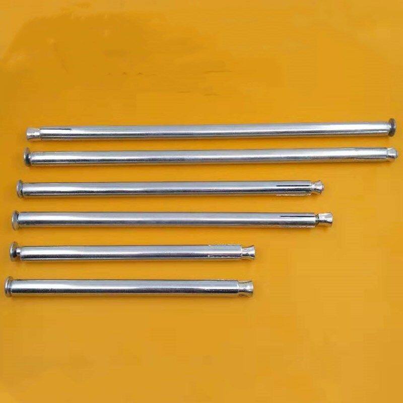 加长超长沉头十字内膨胀螺丝平头拉爆螺栓6mm8mm/150/200/250/300