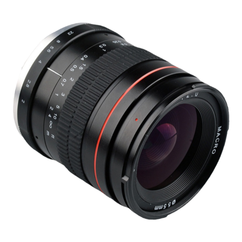 lightdow35mm广角手动镜头