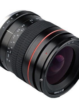 Lightdow 35mmF2.0 全画幅广角 定焦手动镜头 适用于佳能尼康单反