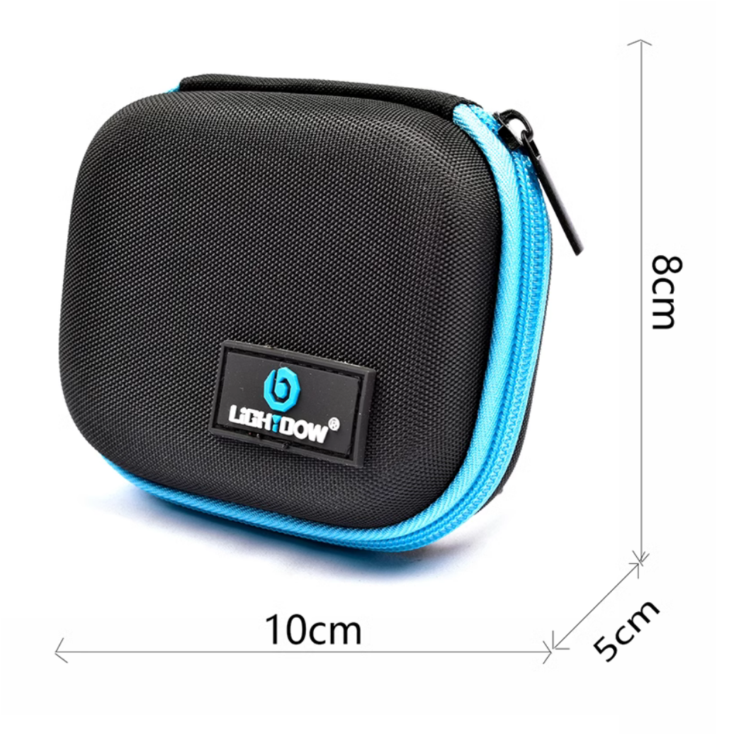 Lightdow 小方盒电池包 备用电池收纳盒