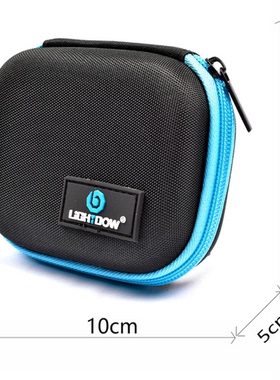 Lightdow 小方盒电池包 备用电池收纳盒