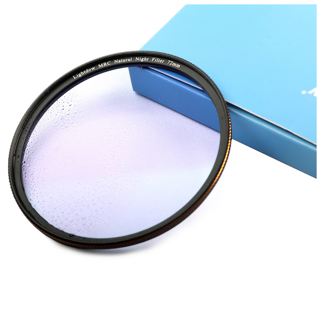 Lightdow镀膜抗光害滤镜
