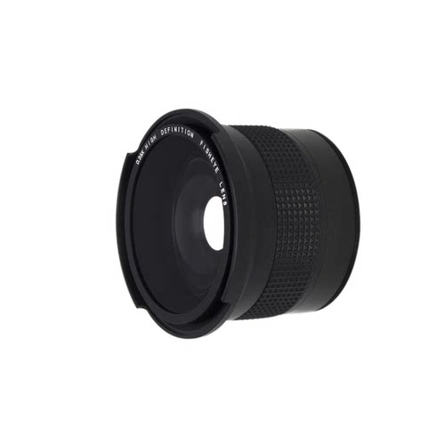 Lightdow 55mm0.35X广角微距二合一附加镜头 镜头拓展摄影配件