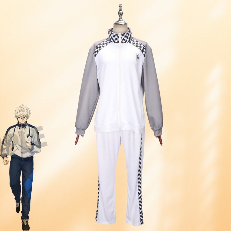 蓝色监狱洁世一蜂乐回神炼介卫衣