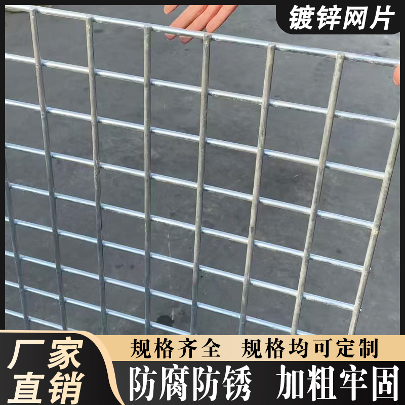 镀锌铁丝电焊网片