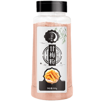 正宗臺(tái)灣甘梅粉興潤(rùn)味味品牌