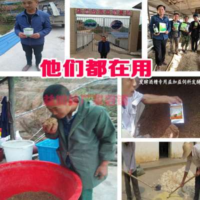 豆渣发酵剂豆腐渣潲水酒糟豆粕发酵粉发孝喂猪鸡牛羊养殖Em菌种