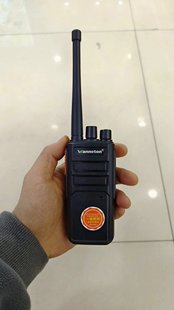 万里通F27对讲机50大功率电池一键解码手台户外民用酒店工地公里