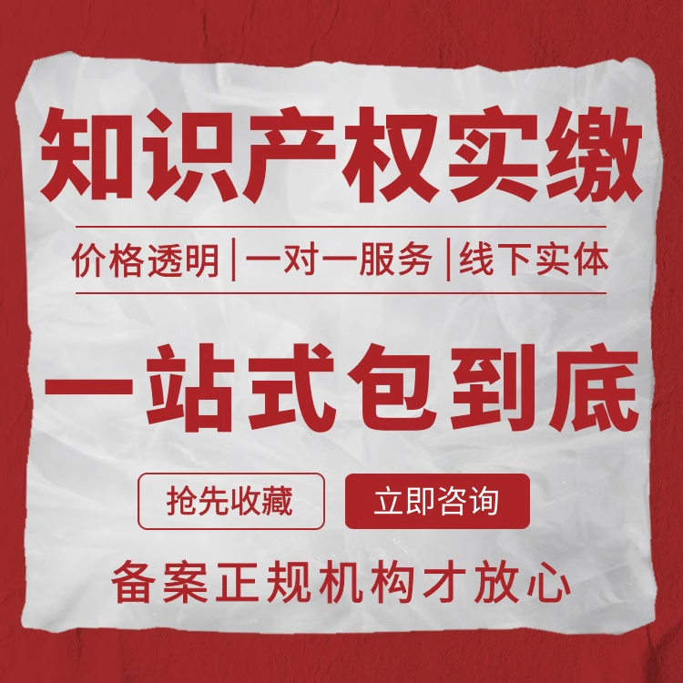 公司注册资本实缴知识产权实缴专利出资评估验资入资无形资产代办 商务/设计服务 知识产权服务 原图主图