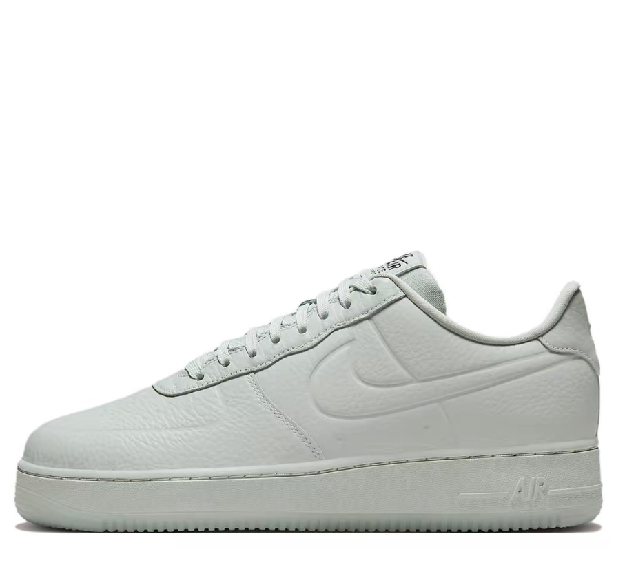 Nike Air Force 1 WP低帮板鞋男款浅灰色FB8875-002韩仓