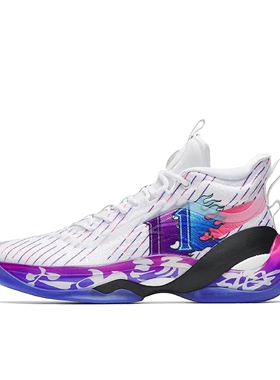 安踏 KT7 汤普森 氮科技 减震回弹 防滑耐磨 福建52仓