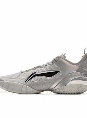 李宁驭帅19V2篮球鞋2025新款减震实战低帮运动鞋ABAV049-6MZ仓