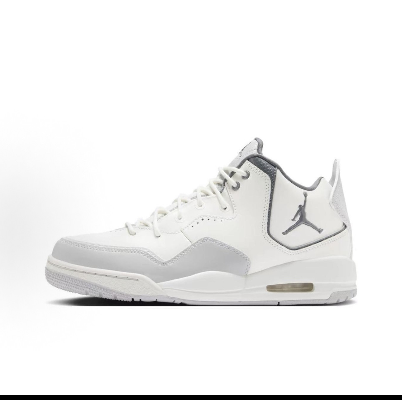 耐克官方正品男士缓震中帮耐磨实战篮球鞋HQ1192-101乔治