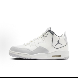 耐克官方正品男士缓震中帮耐磨实战篮球鞋HQ1192-101乔治