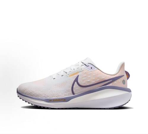 耐克Nike VOMERO 17女子新款透气运动公路跑步鞋FB8502-005躁动