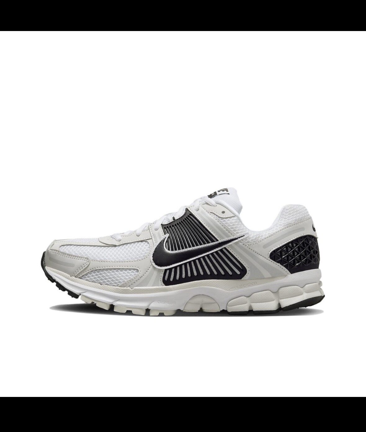 Nike Zoom Vomero 5 舒适 低帮 跑步鞋 男款 白色FB9149-101 丁浩