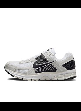 Nike Zoom Vomero 5 舒适 低帮 跑步鞋 男款 白色FB9149-101 丁浩