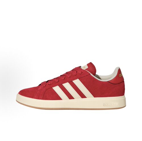 adidas Grand Court Base 00s 舒适柔软 透气耐磨 低帮 鞋 meet仓