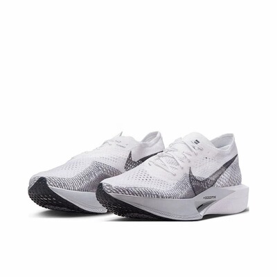 耐克VaporFly Next%3白色马拉松男子DV4129-100山东27仓