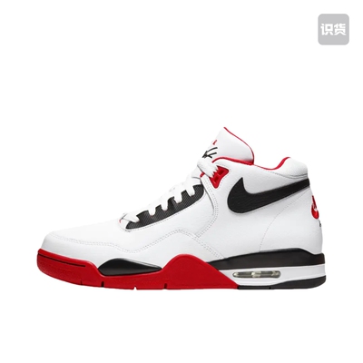 耐克Nike Flight Legacy舒适百搭复古篮球鞋BQ4212-100四川19仓