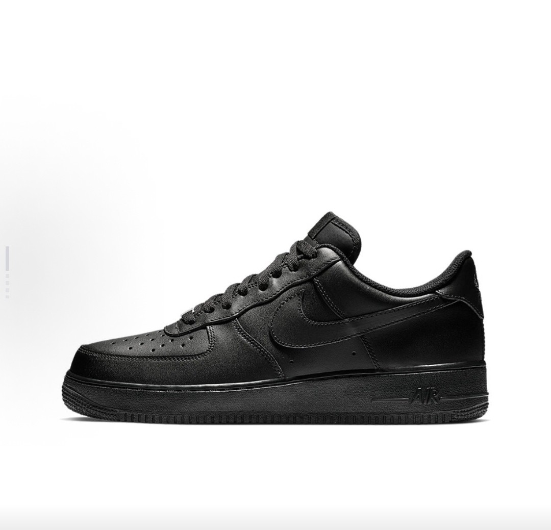 耐克Nike Air Force 1 AF1空军一号黑武士板鞋CW2288-001 柠檬仓,运动鞋new,板鞋,淘宝优惠券,粉丝福利购,淘宝优惠卷