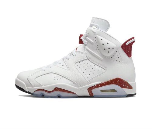 Air Jordan 6 运动休闲鞋 复古耐磨防滑缓震支撑ct8529-162 48仓