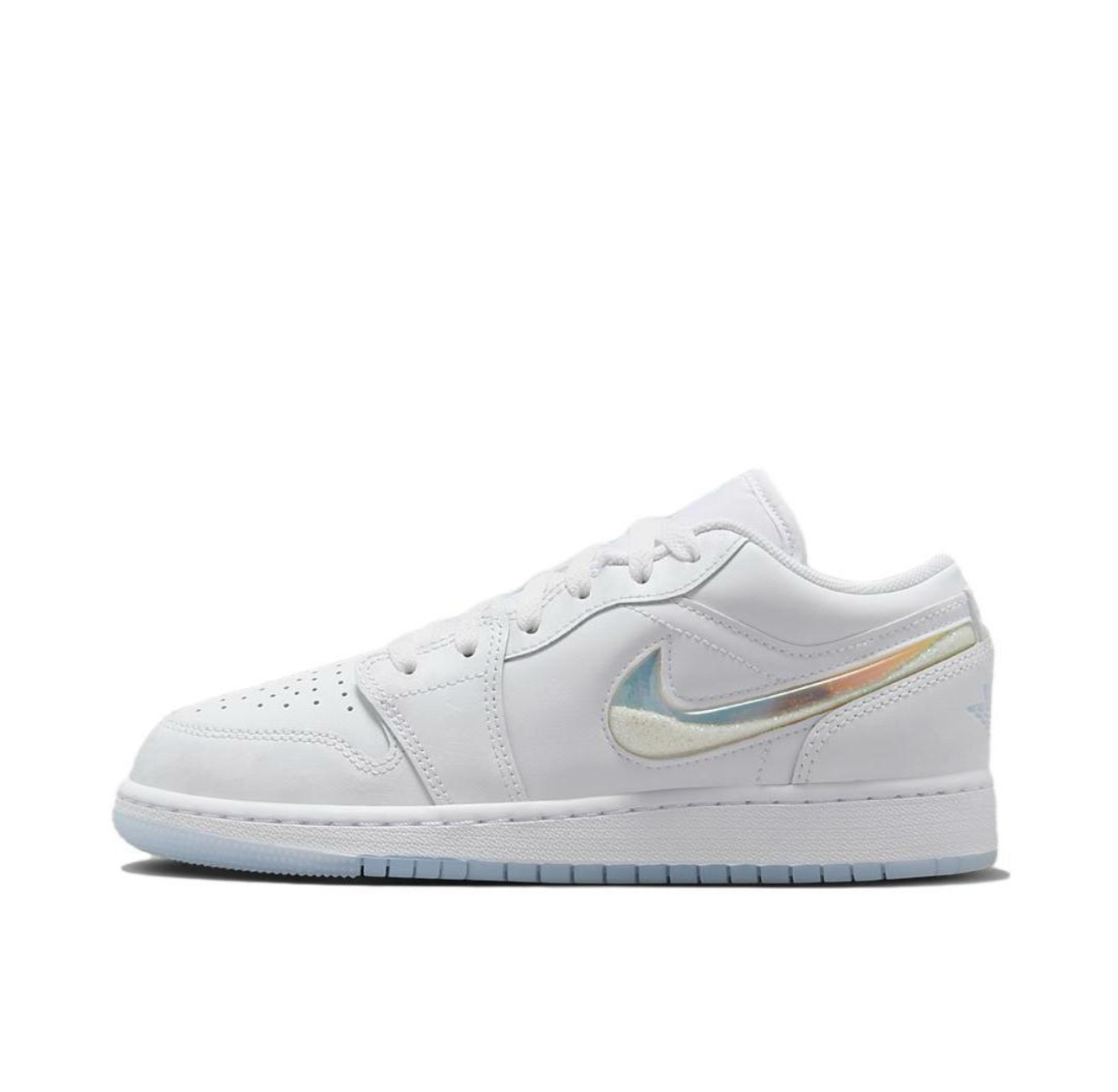 Air Jordan 1 板鞋运动休闲鞋复古潮流支撑FQ9112-100陈小金