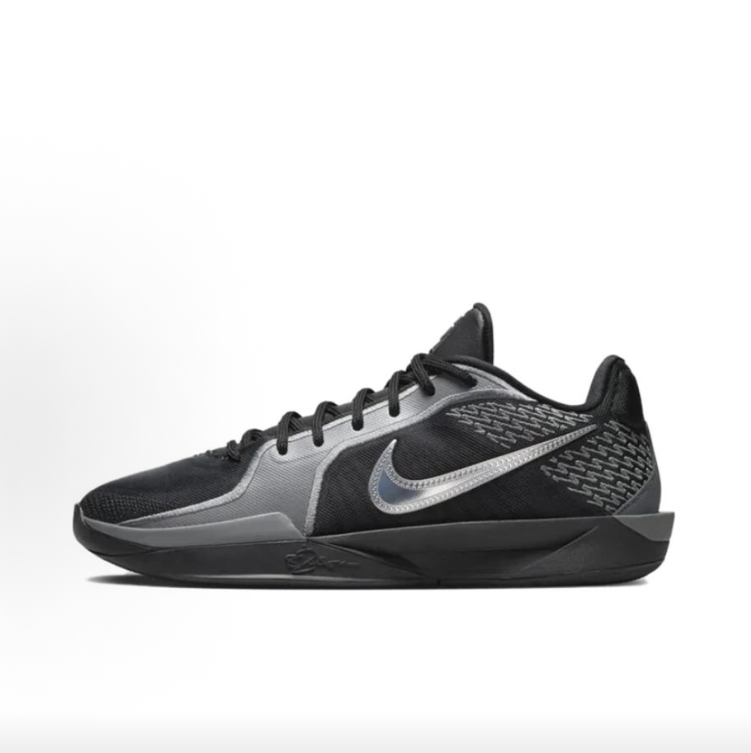 Nike Sabrina 2 EP低帮篮球鞋男女同款白色/黑色FZ1517-001韩仓