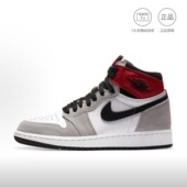 Nike 韬仓 男女通用 Air Jordan1耐克舒适百搭高帮复古篮球鞋