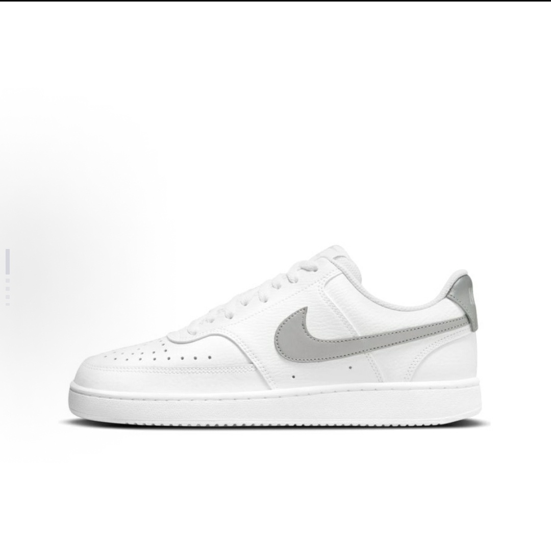 耐克Nike Court Vision 1女子运动鞋低帮透气抓地CD5434-111博隆