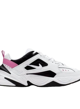 Nike M2K Tekno 运动时尚老爹鞋 女款 黑白紫 AO3108-105湖北48仓