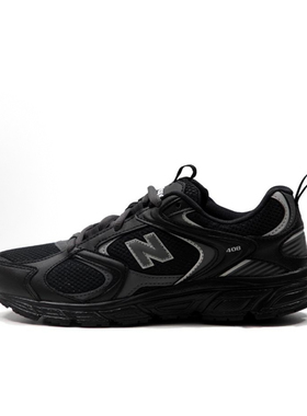 NEW BALANCE NEW 25新款男女简约百搭舒适老爹鞋ML408西北仓