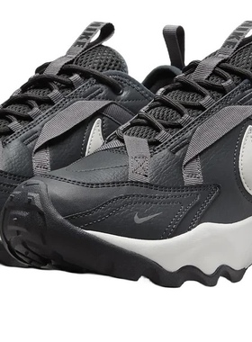 耐克运动鞋春季老爹鞋缓震易穿脱跑步DD9682-001毅博仓